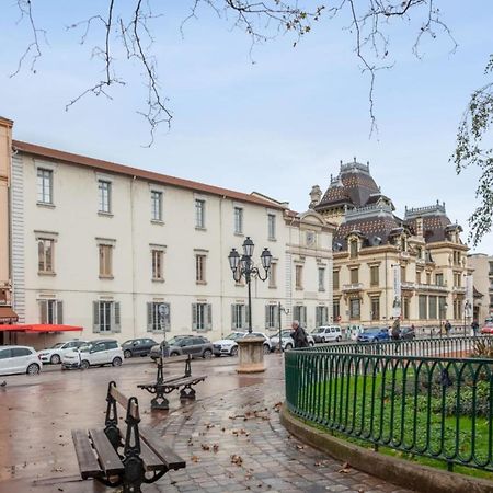 Appartement Celadon - Welkeys Lyon Eksteriør billede