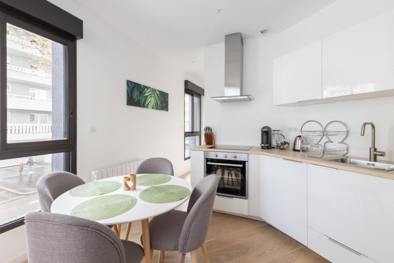 Appartement Celadon - Welkeys Lyon Eksteriør billede